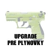 Upgrade pre plynovky