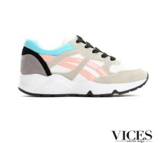 VICES KA23-41 WHITE/GREY