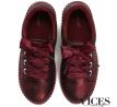 VICES 8286-42 WINE RED