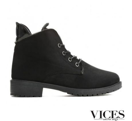 VICES B820-1 BLACK