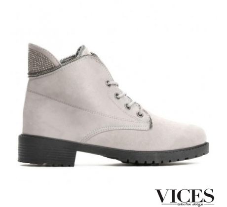 VICES B820-5 GREY