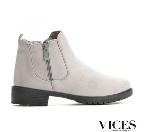 VICES B819-5 GREY