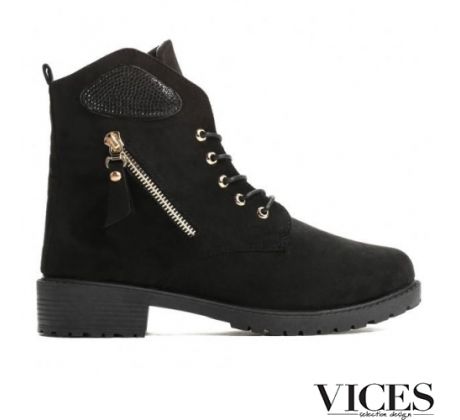 VICES B818-1 BLACK