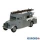 1/76 OXFORD NATIONAL FIRE SERVICE BEDFORD WLG HEAVY UNIT