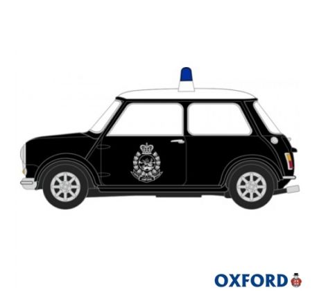 1/76 OXFORD MINI HONG KONG POLICE