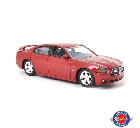 1/43 AHM 2012 Dodge Charger R/T 4-Door Sedan