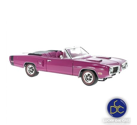 1/18 LUCKY 1970 DODGE CORONET R/T