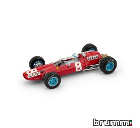 1/43 BRUMM FERRARI 512 F1 G.P.ITALIA 1965 SURTEES