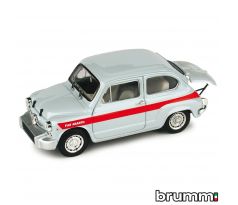 1/43 BRUMM FIAT ABARTH 850 TC CORSA 1966