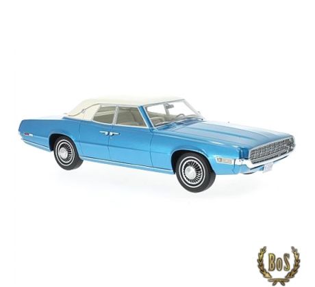 1/18 BOS Ford Thunderbird Landau 1968