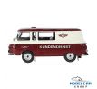 1/18 MODELCAR GROUP Barkas B 1000 Halbbus Simson Kundendienst 1970