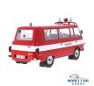 1/18 MODELCAR GROUP Barkas B 1000 Kleinbus Feuerwehr 1965