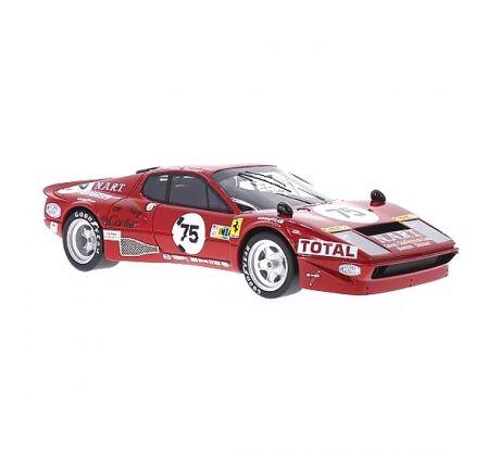 1/18 CFM Ferrari 365 GT4 BB Competizione