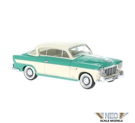 1/43 NEO Fiat 1900 B Gran Luce Coupe 1957