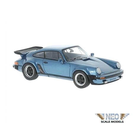 1/43 NEO Porsche 911 (930) Turbo USA 1985