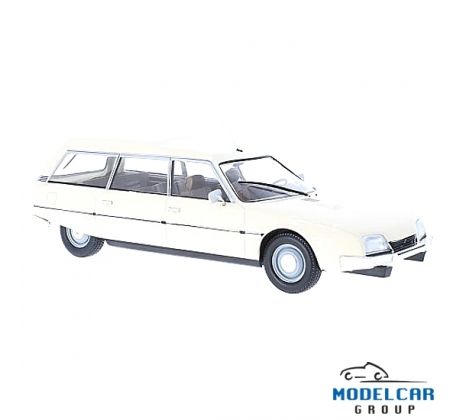 1/18 MCG Citroen CX 2500D super Break Series I 1976