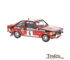 1/43 TROFEU Ford Escort MKII RAC Rallye 1976