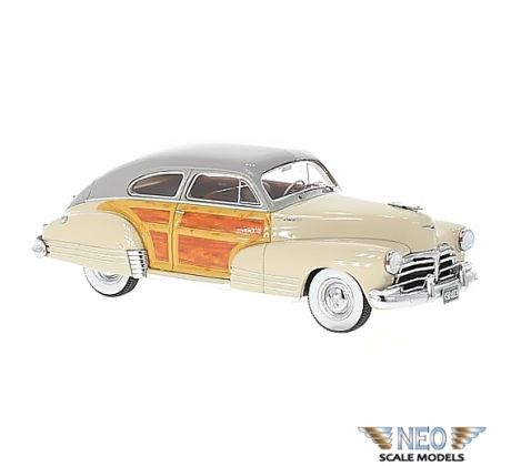 1/43 NEO Chevrolet Fleetline Aerosedan 1942