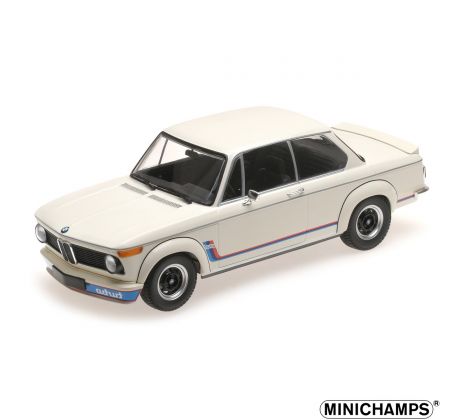 1/18 BMW 2002 Turbo 1973