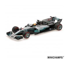 1/43 Mercedes AMG W08 EQ Power+, No.44