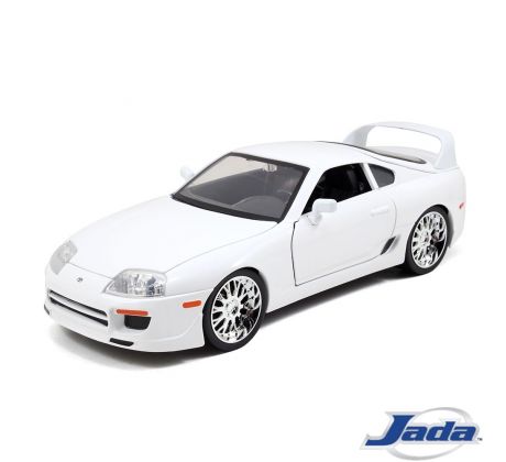 1/18 1995 Toyota Supra - Fast and Furious 7