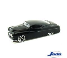 1/24 1951 Ford Mercury, black