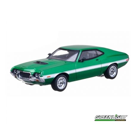 1/43 FORD GRAN TORINO 1972 "FAST & FURIOUS" 2009