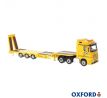 1/76 Mercedes Actros, JCB Trailer