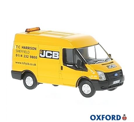 1/76 Ford Transit MK5 SWB, JCB