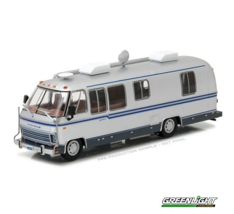 1/43 1981 Airstream Excella 280 Turbo