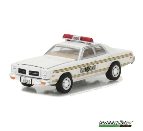 1/64 1978 Dodge Monaco Illinois State Police