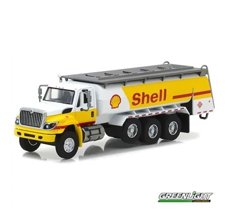 1/64 2017 International WorkStar *Shell* Tanker Truck