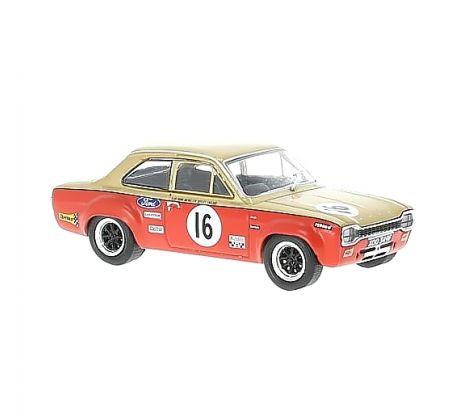 1/43 Ford Escort MK1 Twin Cam, RHD, No.16, Alan Mann Racing, BTCC, F.Gardner, 1968