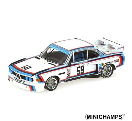 1/43 BMW 3.5 CSL IMSA Gregg/Redman winners 24h Daytona 1976