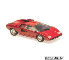 1/43 1970 Lamborghini Countach LP 400, červená