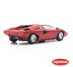 1/18 Lamborghini Countach LP400, červená