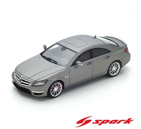 1/43 2012 Mercedes Benz CLS 63 AMG (SPARK)