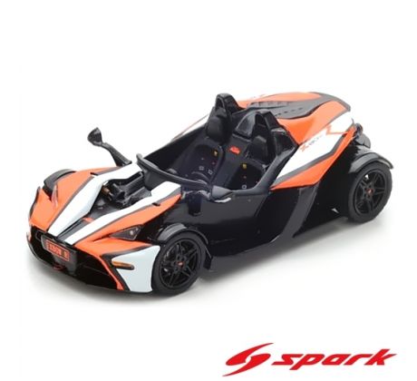 1/43 2016 KTM X-Bow R (SPARK)