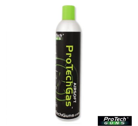 Pro Tech Guns, Green Gas - 800ml