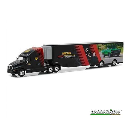 1/64 2017 Kenworth T2000 Mecum Auctions (GREENLIGHT)