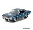 1/64 1970 Plymouth HEMI Cuda, Mecum Auctions (GREENLIGHT)