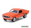 1/64 1968 Ford Mustang GT, Muscle Series 19 (GREENLIGHT )