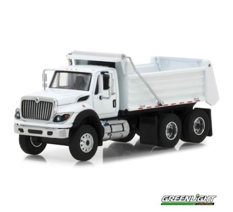 1/64 2018 International WorkStar Construction Truck (GREENLIGHT )