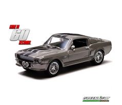 1/43 1967 Ford Mustang, Eleanor (GREENLIGHT)