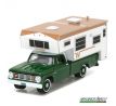 1/64 DODGE D-100 Camper, Hobby Exlusive (GREENLIGHT)