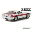 1/43 1984 Chevrolet Corvette C4 "A-TEAM" (GREENLIGHT)