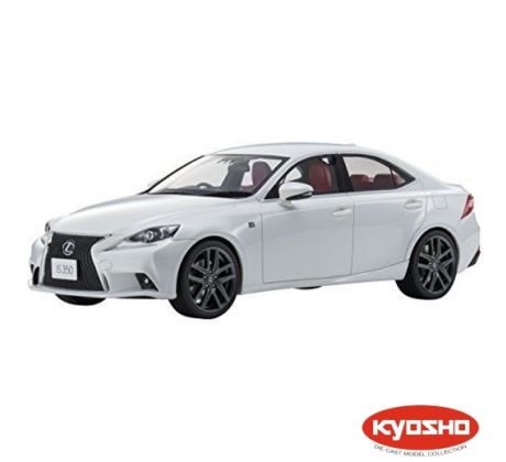 1/18 Lexus IS F Sport (KYOSHO)