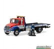 1/64 2013 International Durastar Flatbed, BF Goodrich (GREENLIGHT )