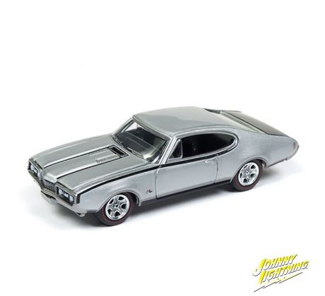 1/64 1968 Hurst Oldsmobile (JOHNNY LIGHTING)