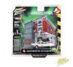 1/64 Ghostbusters Headquarters Ecto 1A 1959 Cadillac Diorama (JOHNNY LIGHTING)